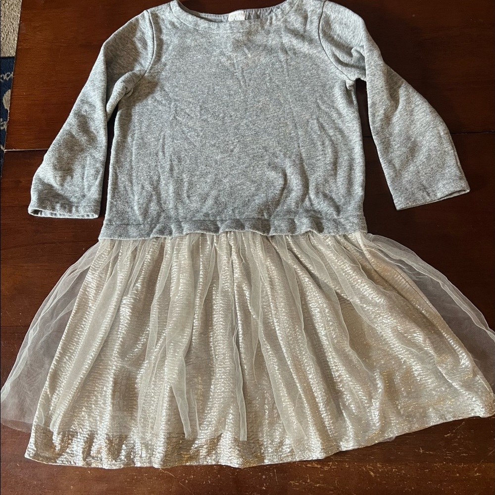 Crewcuts Sweatshirt Dress